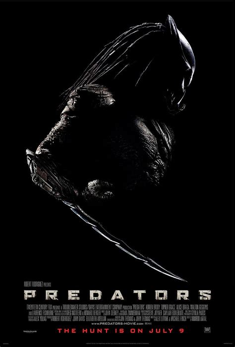 Prey: Movie Clip - Bear Chase. . Predator imdb